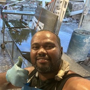 Meet your Posher, Sergio